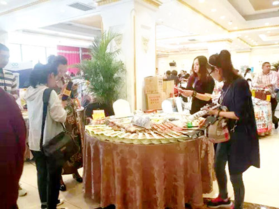 東北老三品牌農產品帶您研究 城里人餐桌上的“新寵”