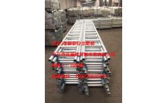 新型安全爬梯 構筑施工安全的新防線，解析新型雙體結構的技術優(yōu)勢與應用