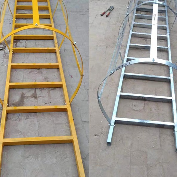 解讀《施工安全爬梯》國家標準 確保高處作業(yè)安全的核心規(guī)范